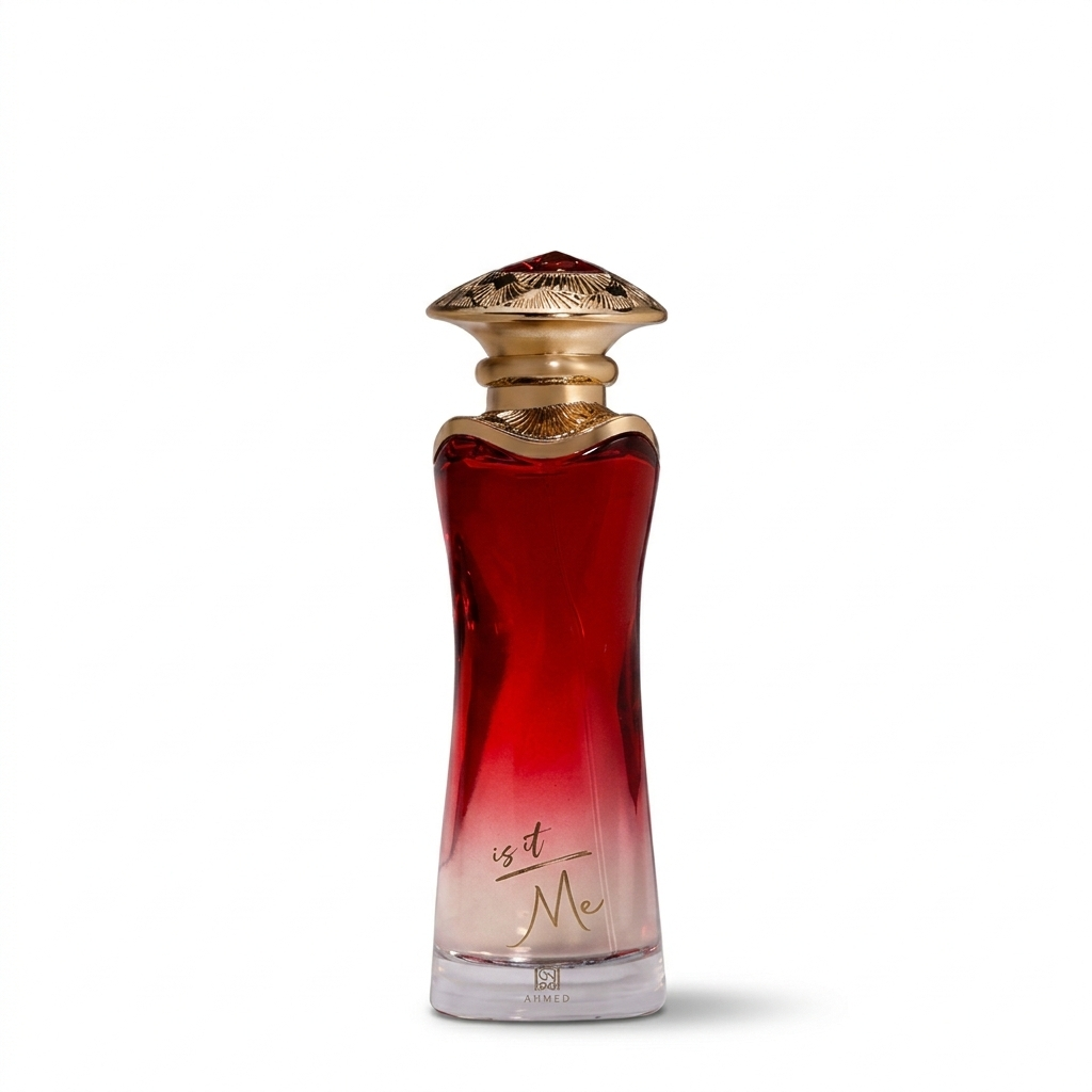 IS IT ME by Ahmed Al Maghribi