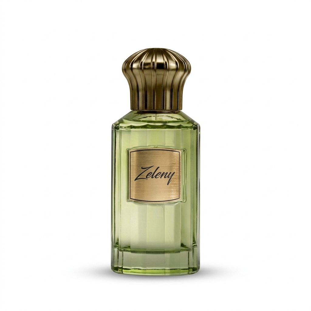 ZELENY by Ahmed Al Maghribi