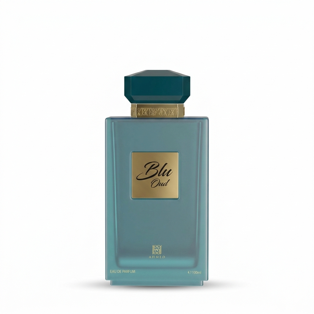 BLU OUD by Ahmed Al Maghribi