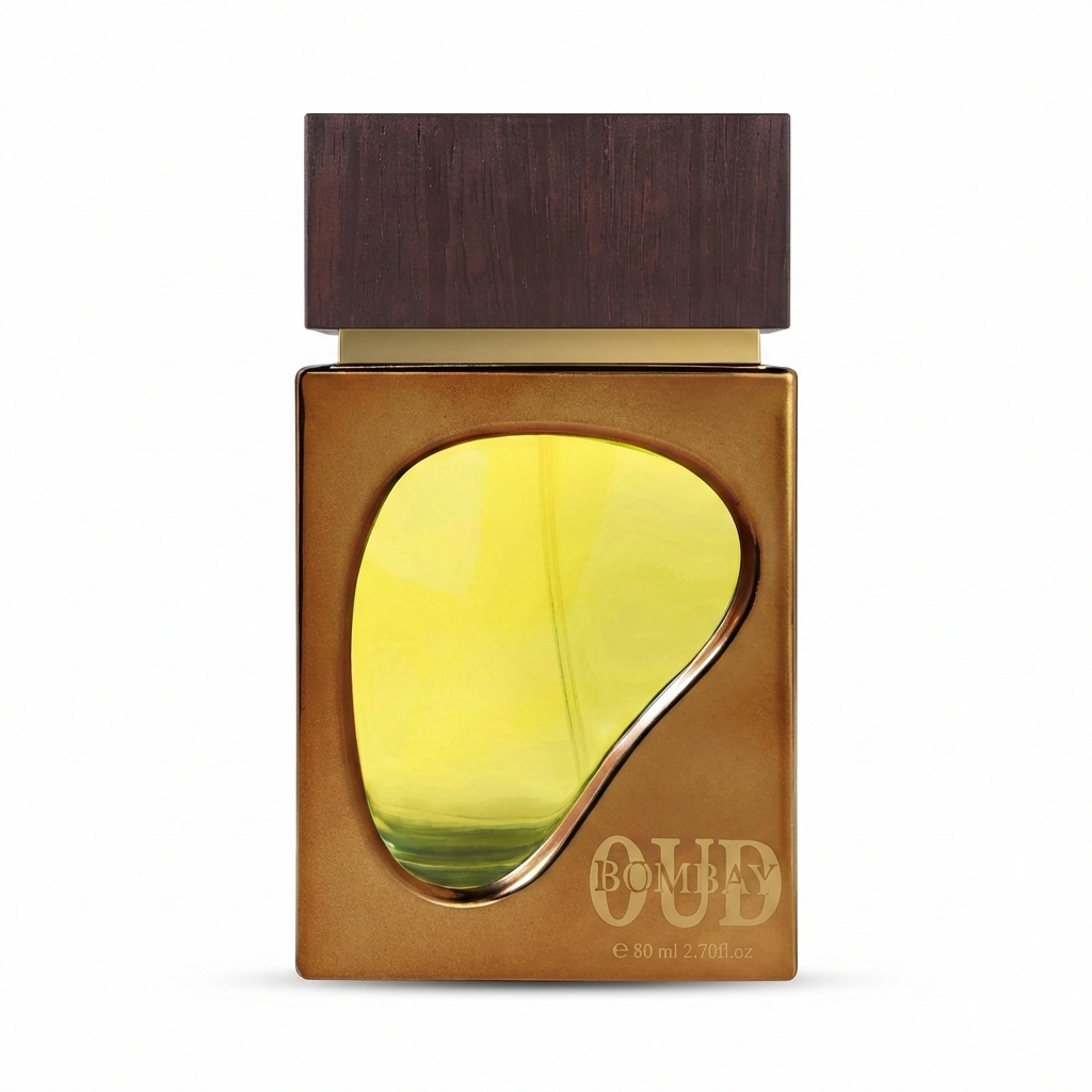 BOMBAY OUD by Ahmed Al Maghribi