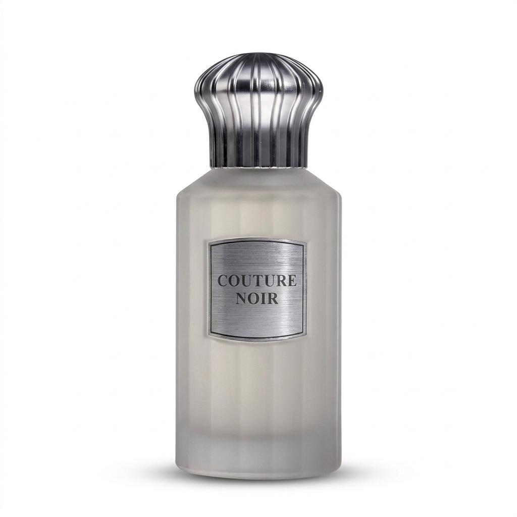 COUTURE NOIR by Ahmed Al Maghribi