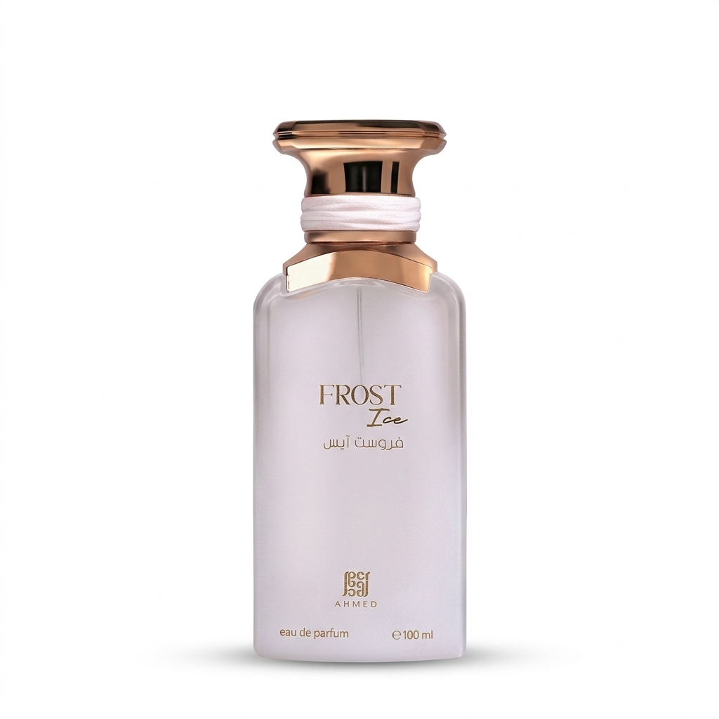 FROST ICE by Ahmed Al Maghribi