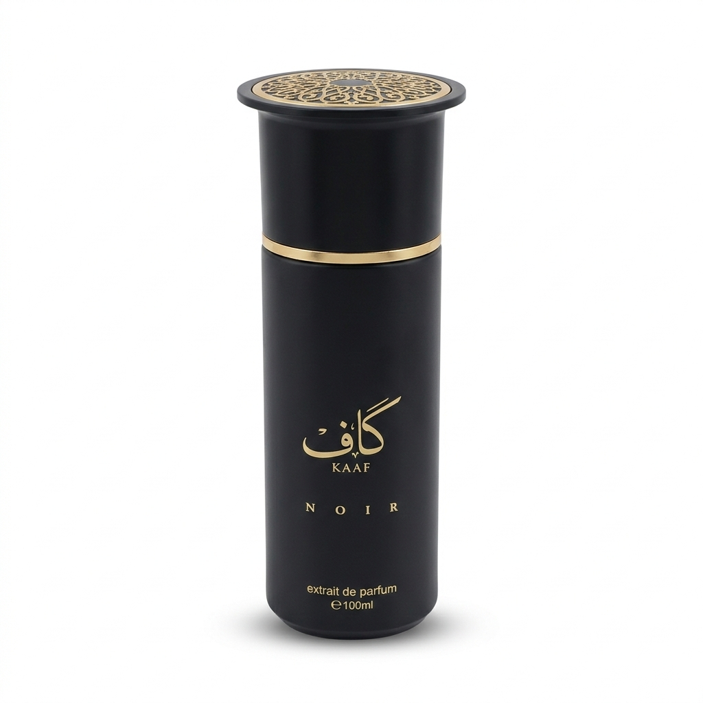 KAAF NOIR by Ahmed Al Maghribi
