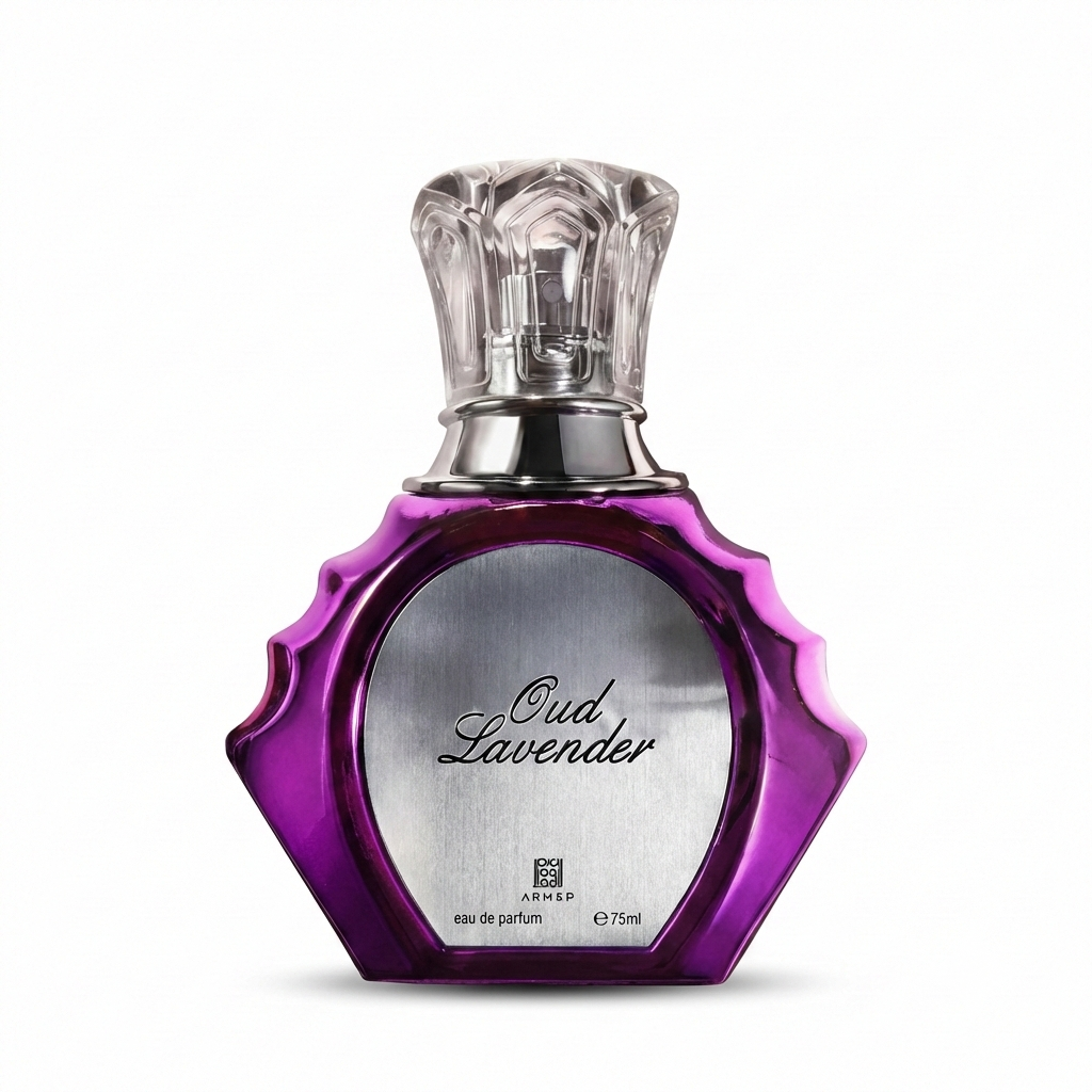 OUD LAVENDER by Ahmed Al Maghribi