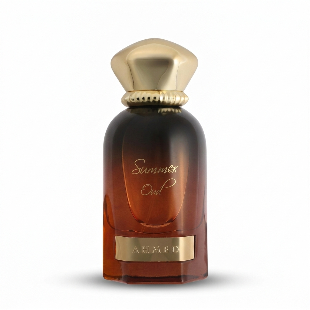 SUMMER OUD by Ahmed Al Maghribi