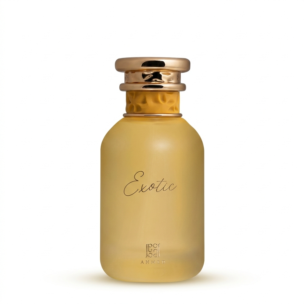 EXOTIC by Ahmed Al Maghribi