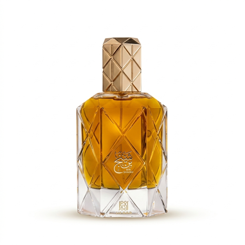 BIN SHAIKH by Ahmed Al Maghribi