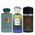 BLU OUD BLUE BY AHMED CINDER COMBO