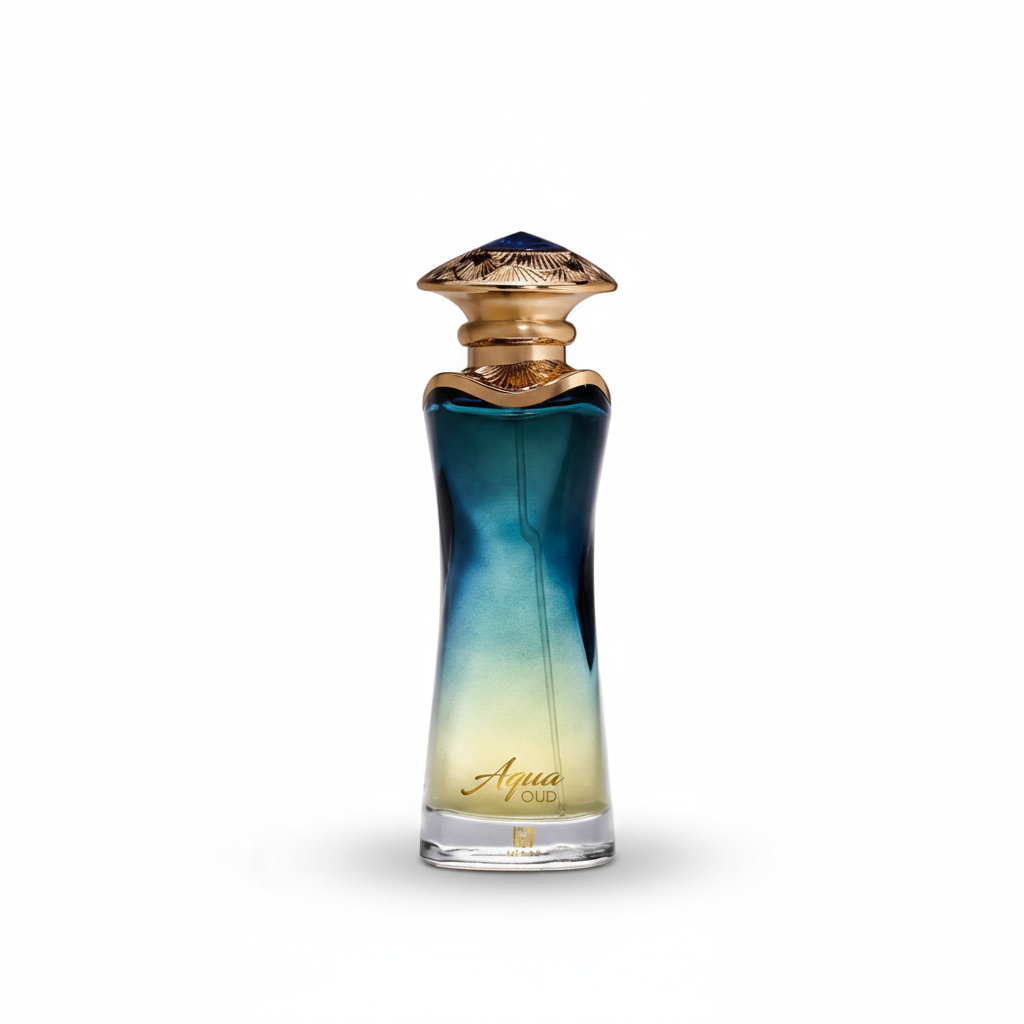 AQUA OUD by Ahmed Al Maghribi