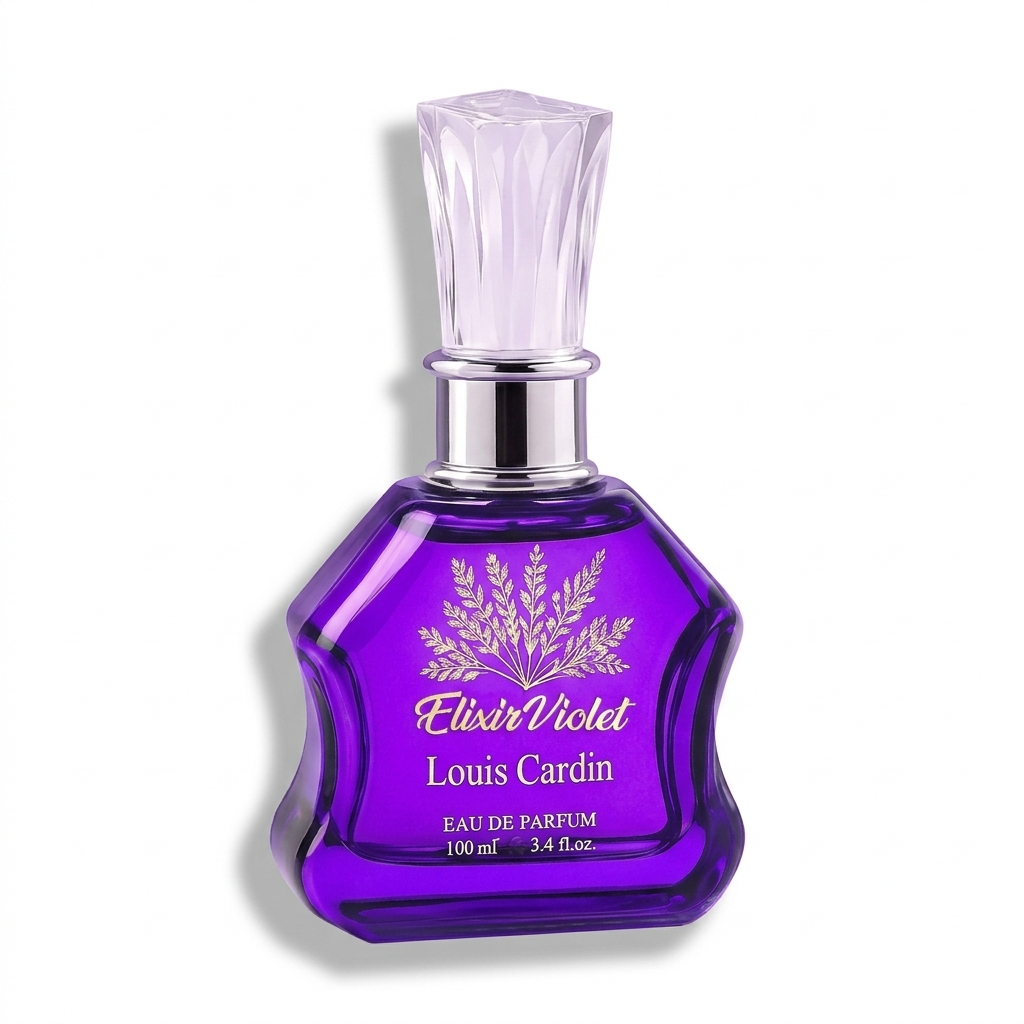 ELIXIR VIOLET by Louis Cardin