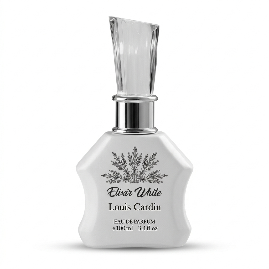 ELIXIR WHITE by Louis Cardin