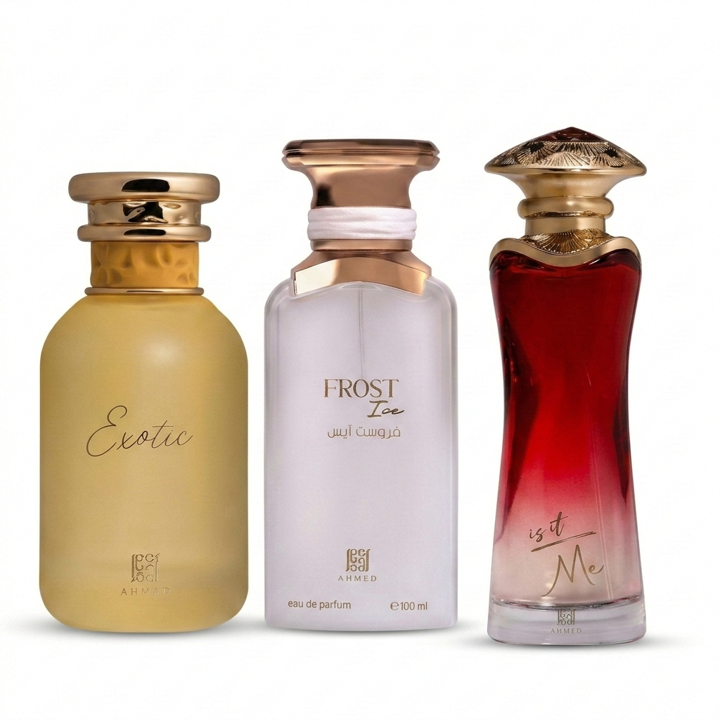 FROST ICE IS IT ME EXOTIC COMBO