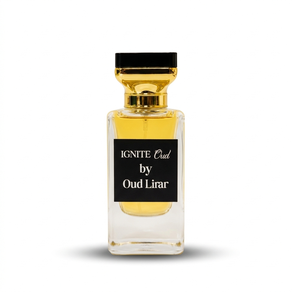 IGNITE OUD by Oud Lirar