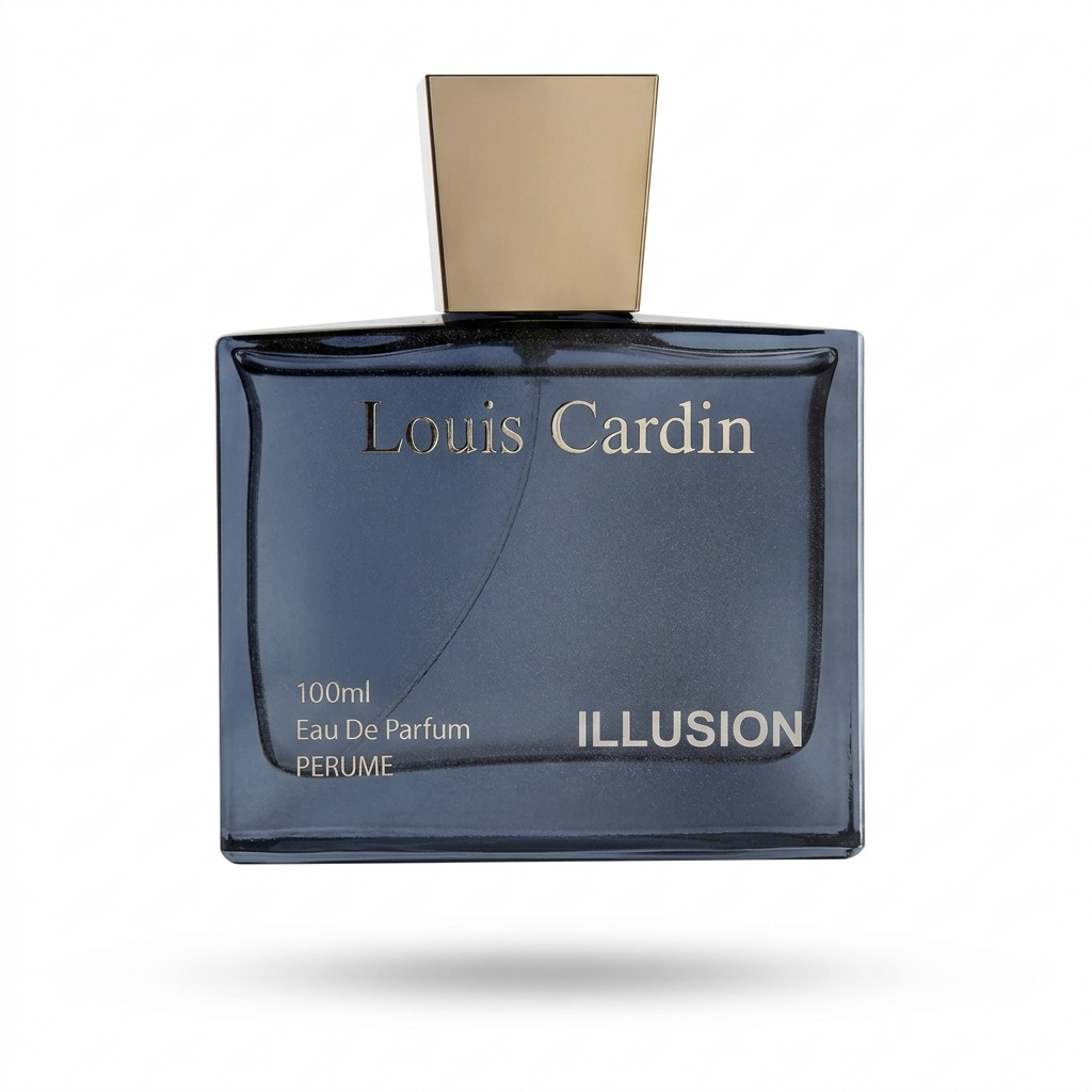 ILLUSION by Louis Cardin