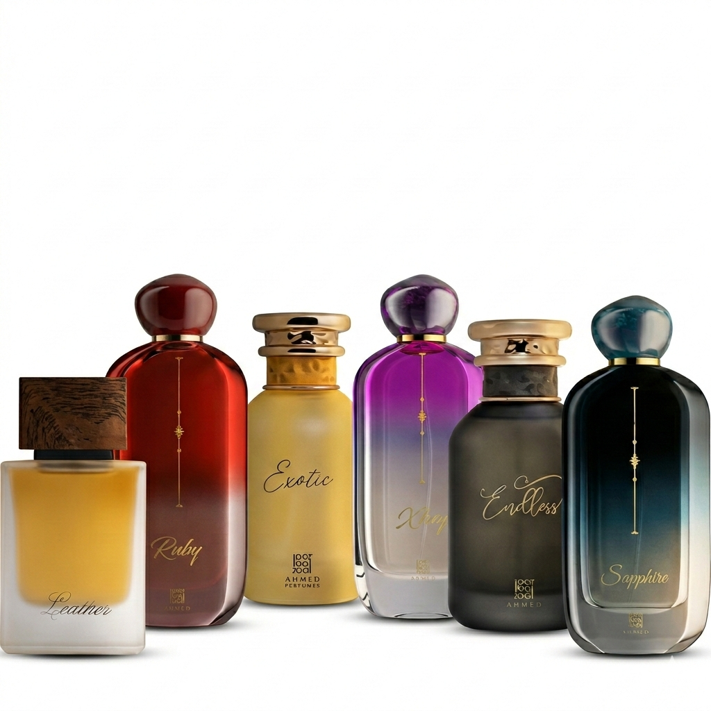 LEATHER RUBY EXOTIC XTASY ENDLESS SAPPHIRE COMBO