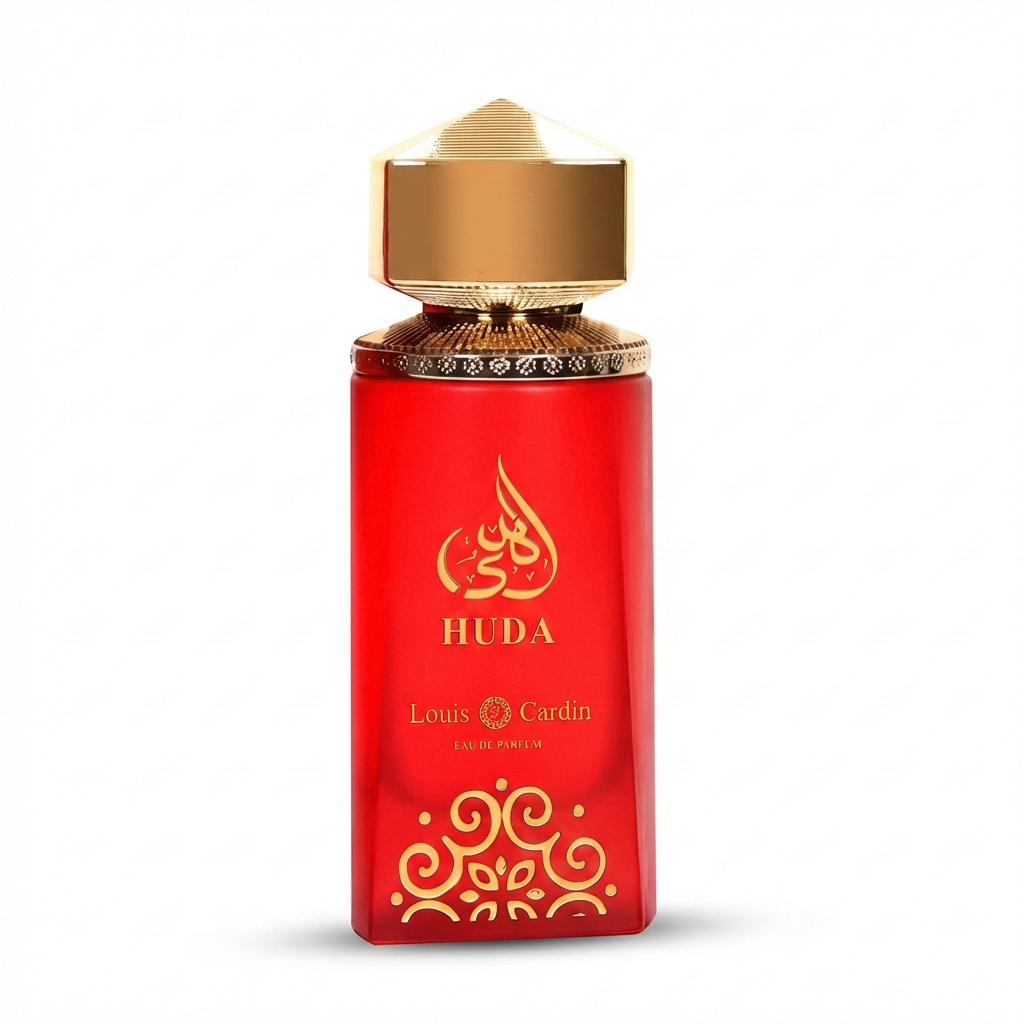 HUDA by Louis Cardin
