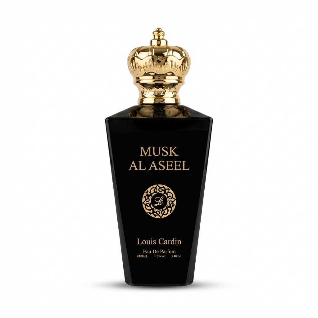 MUSK AL ASEEL by Louis Cardin