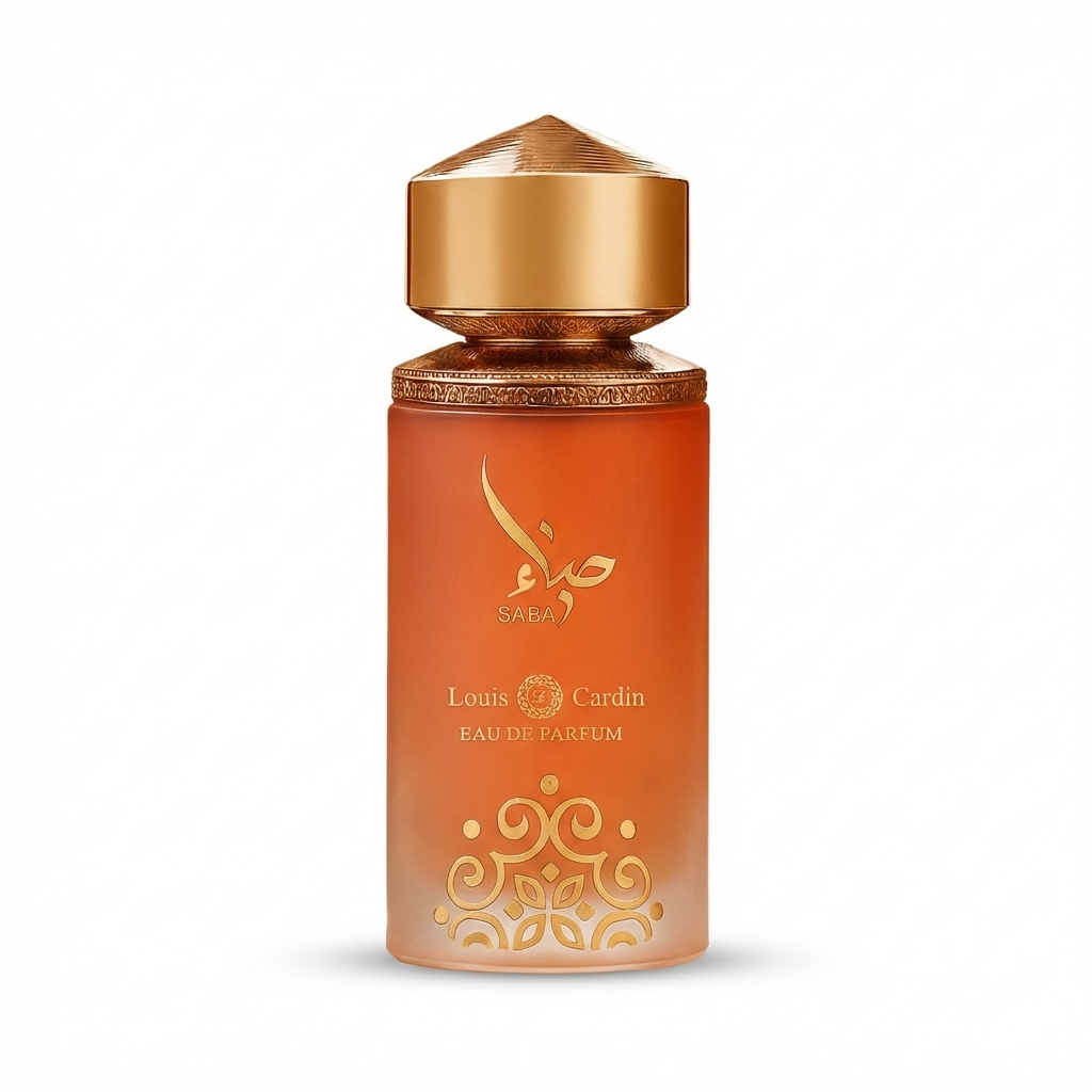 SABA by Louis Cardin