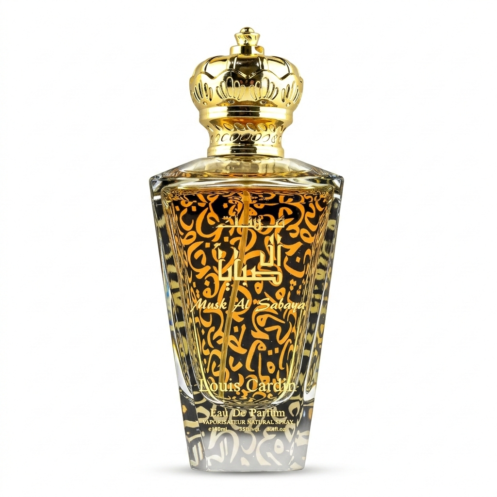 MUSK AL SABAYA by Louis Cardin
