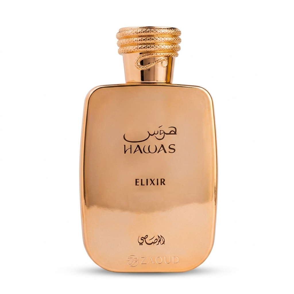 HAWAS ELIXIR by Rasasi