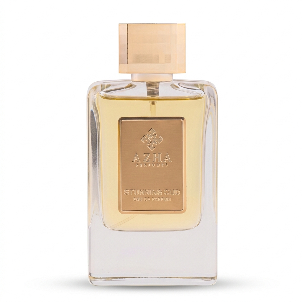 STUNNING OUD by Azha