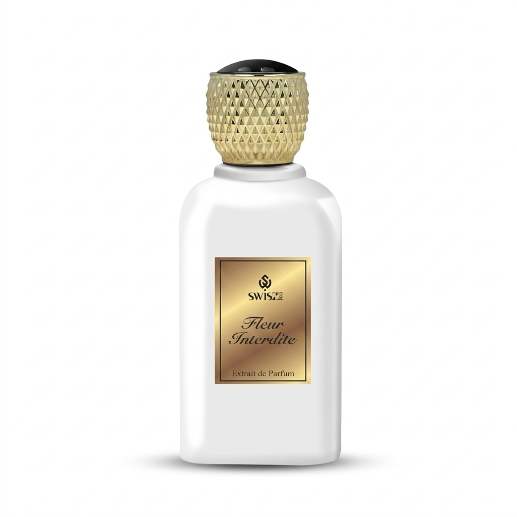 FLEUR INTERDITE by Swiszpro