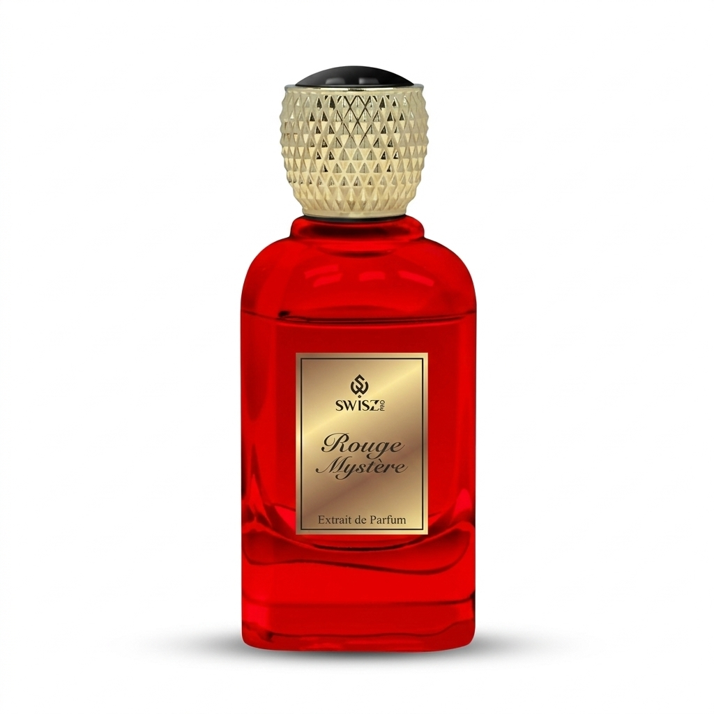 ROUGE MYSTERE by Swiszpro