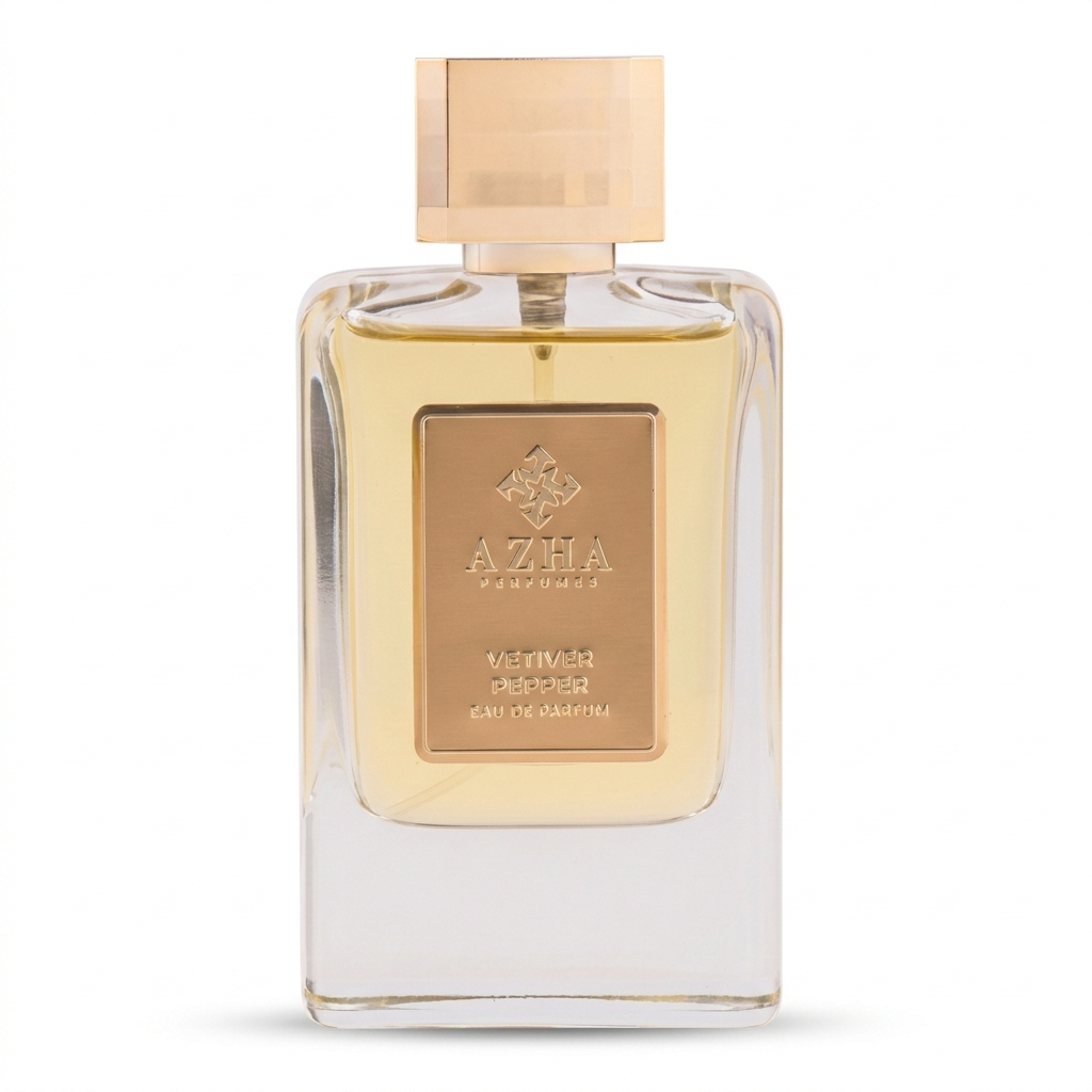 VETIVER PEPPER by Azha
